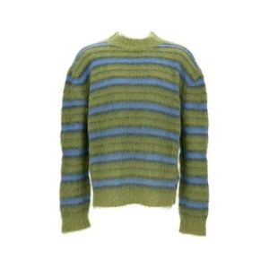 Marni Long-Sleeved Crew Neck Sweater - NWT